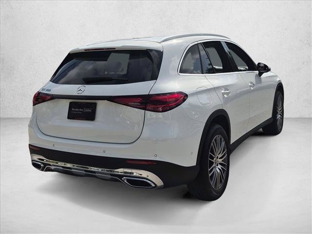 Certified 2025 Mercedes-Benz GLC 300 image 5