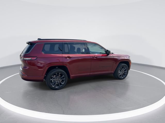 New 2026 Jeep Grand Cherokee L Limited AWD/4WD image 8