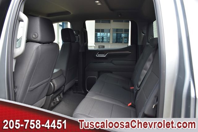 New 2026 Chevrolet Silverado 1500 RST w/ RST Select Package image 16