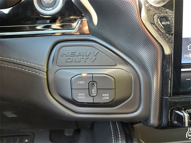 New 2026 RAM 2500 Limited image 19