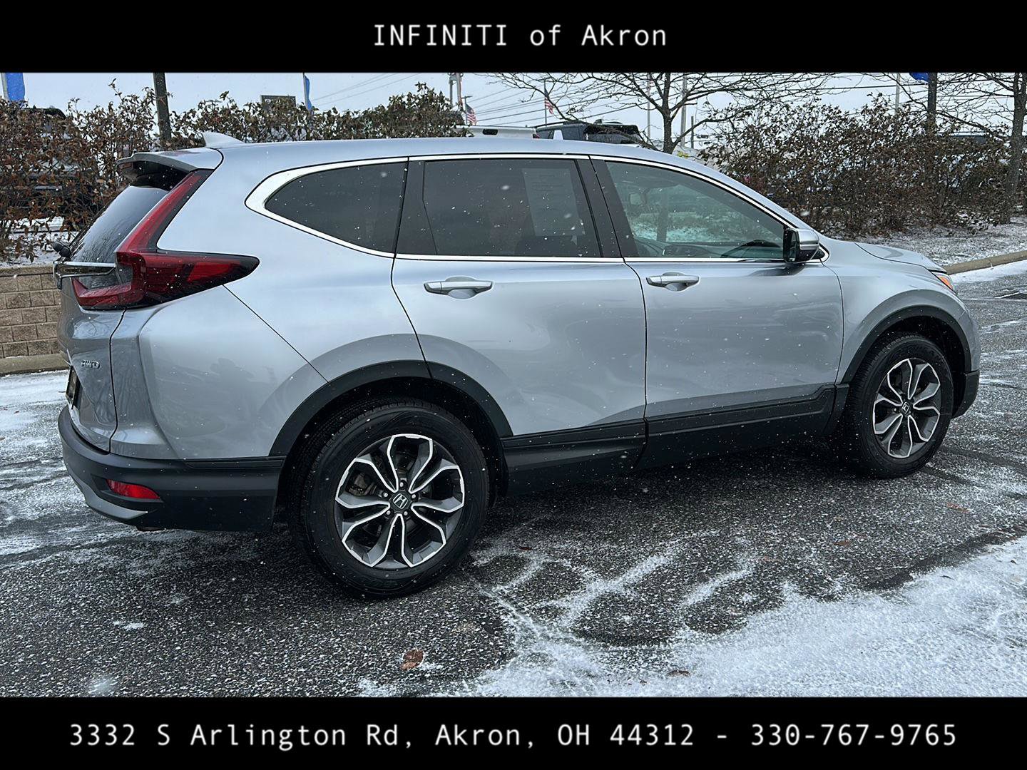 Used 2022 Honda CR-V EX image 15