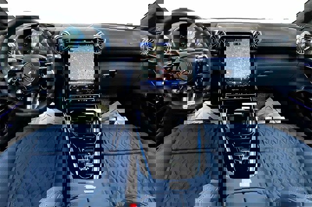 New 2026 Mercedes-Benz SL 55 AMG 4MATIC image 7