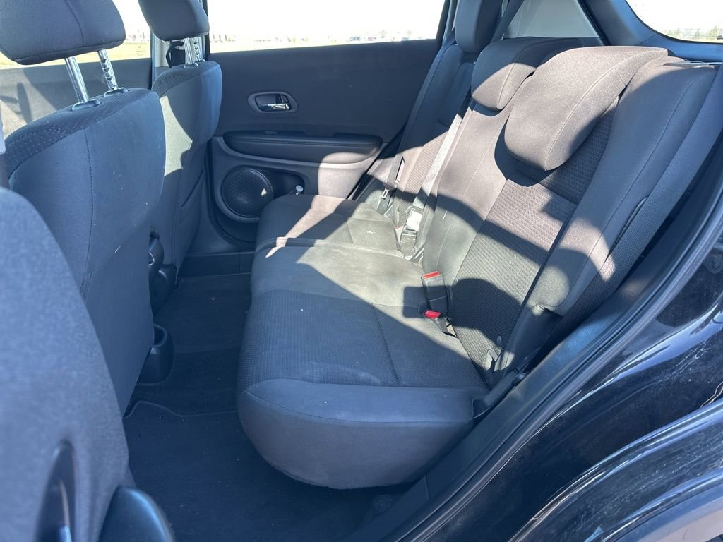 Used 2021 Honda HR-V LX image 13