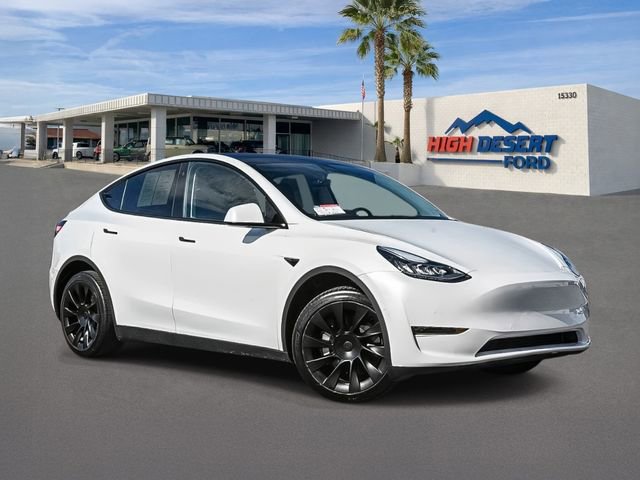Used 2021 Tesla Model Y Long Range