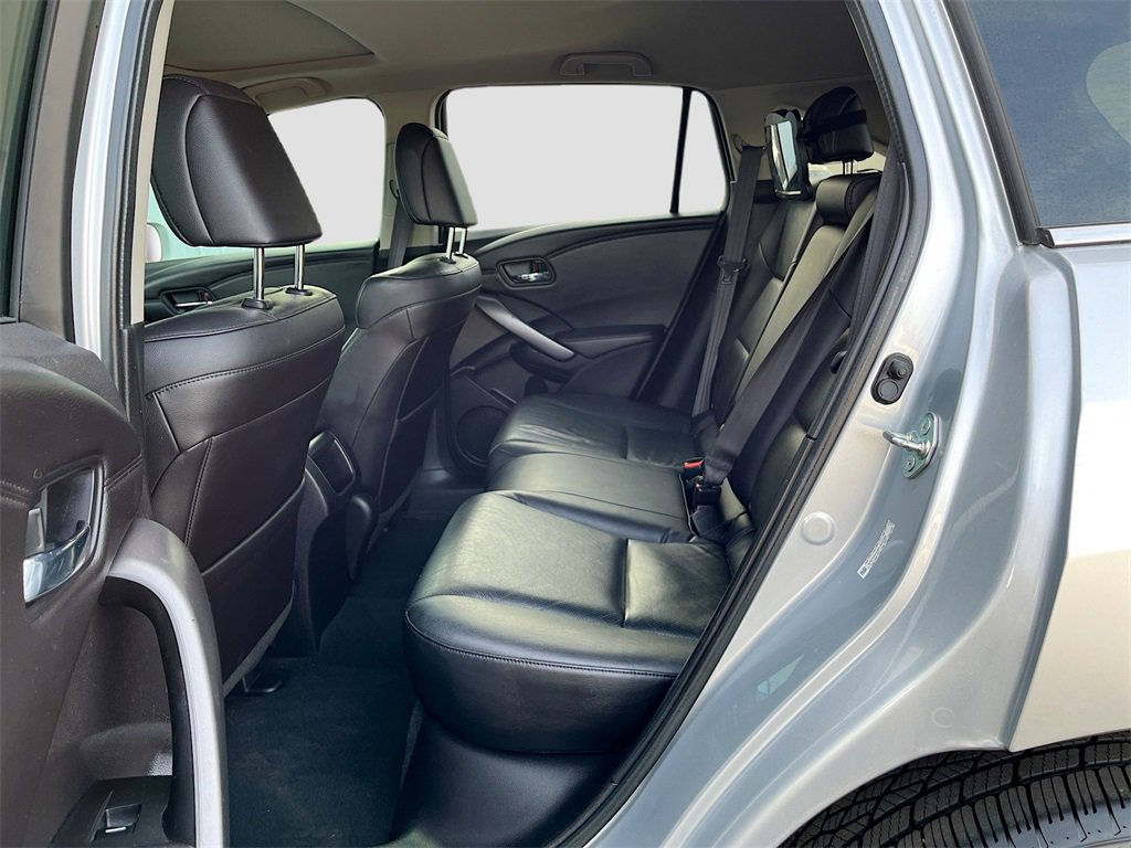 Used 2015 Acura RDX AWD image 25