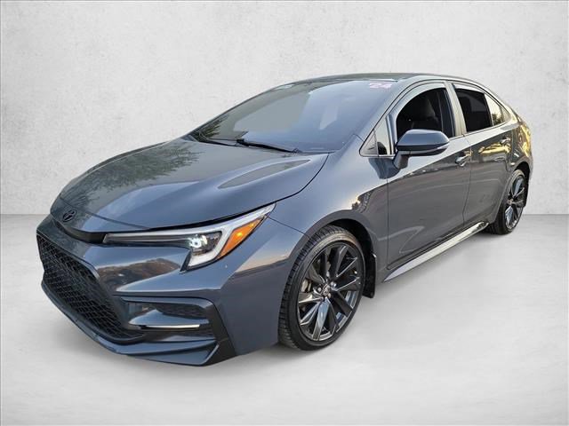 Used 2024 Toyota Corolla SE