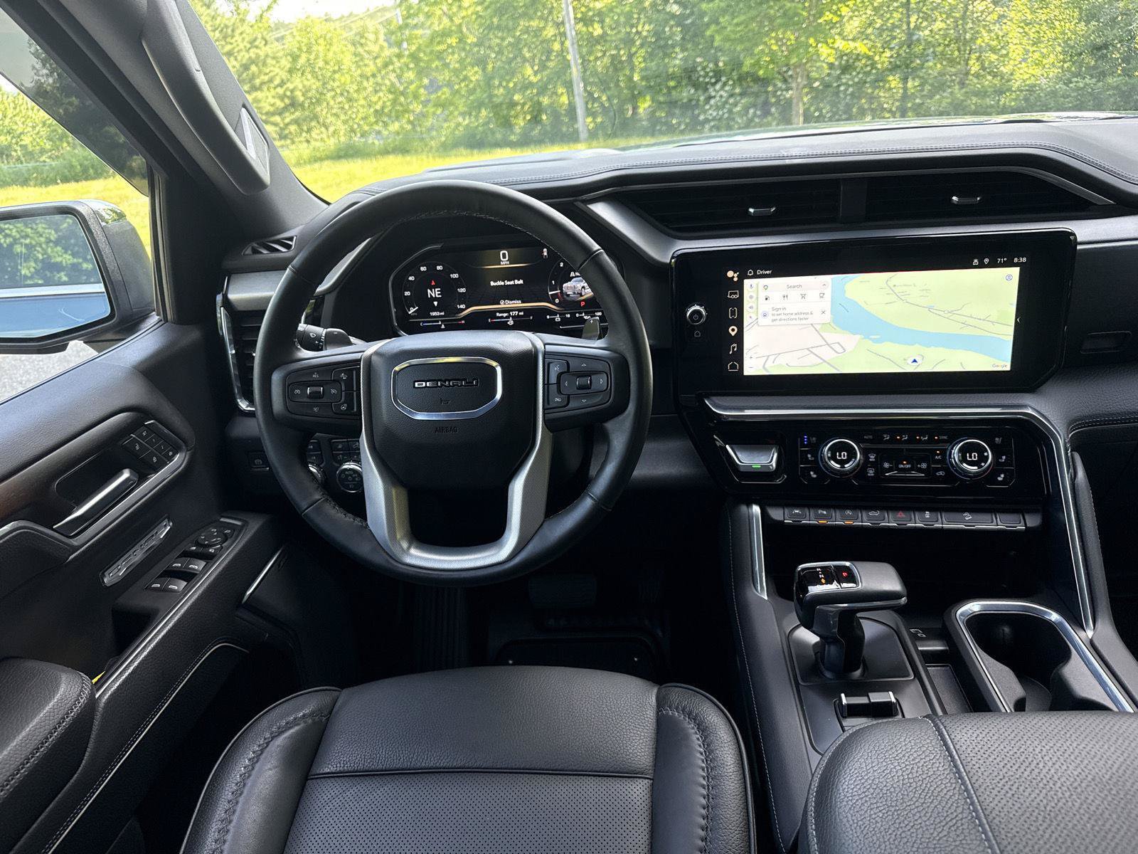 Used 2025 GMC Sierra 1500 Denali AWD/4WD image 20
