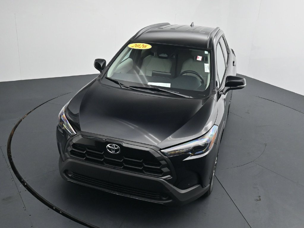 Used 2026 Toyota Corolla Cross LE FWD image 22