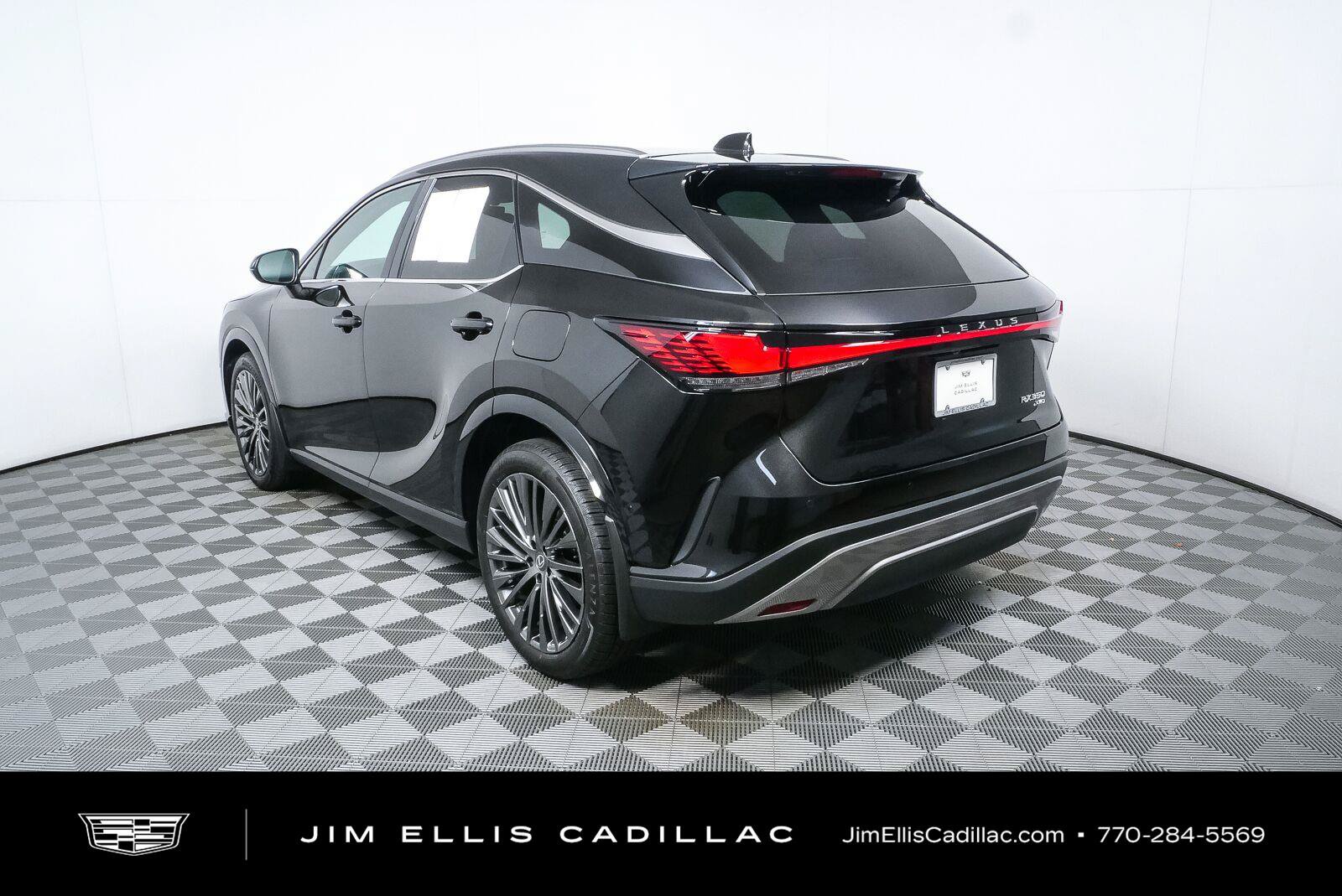 Used 2026 Lexus RX 350 AWD w/ Convenience Package image 27
