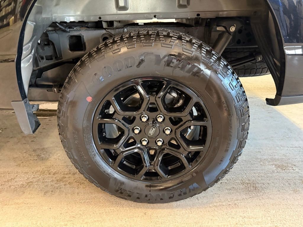 Used 2025 Ford F150 XLT w/ Equipment Group 302A MID image 31