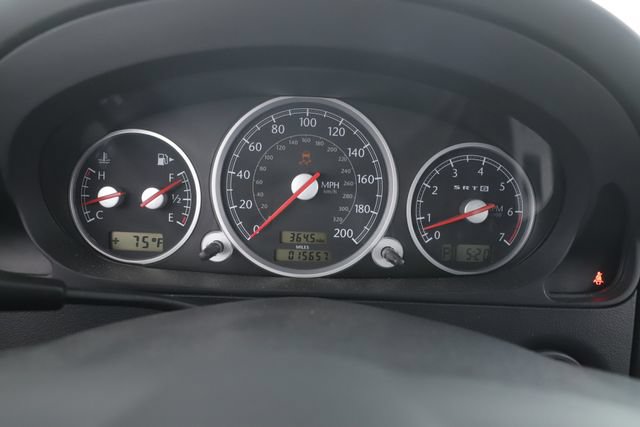 Used 2005 Chrysler Crossfire SRT-6 RWD image 20