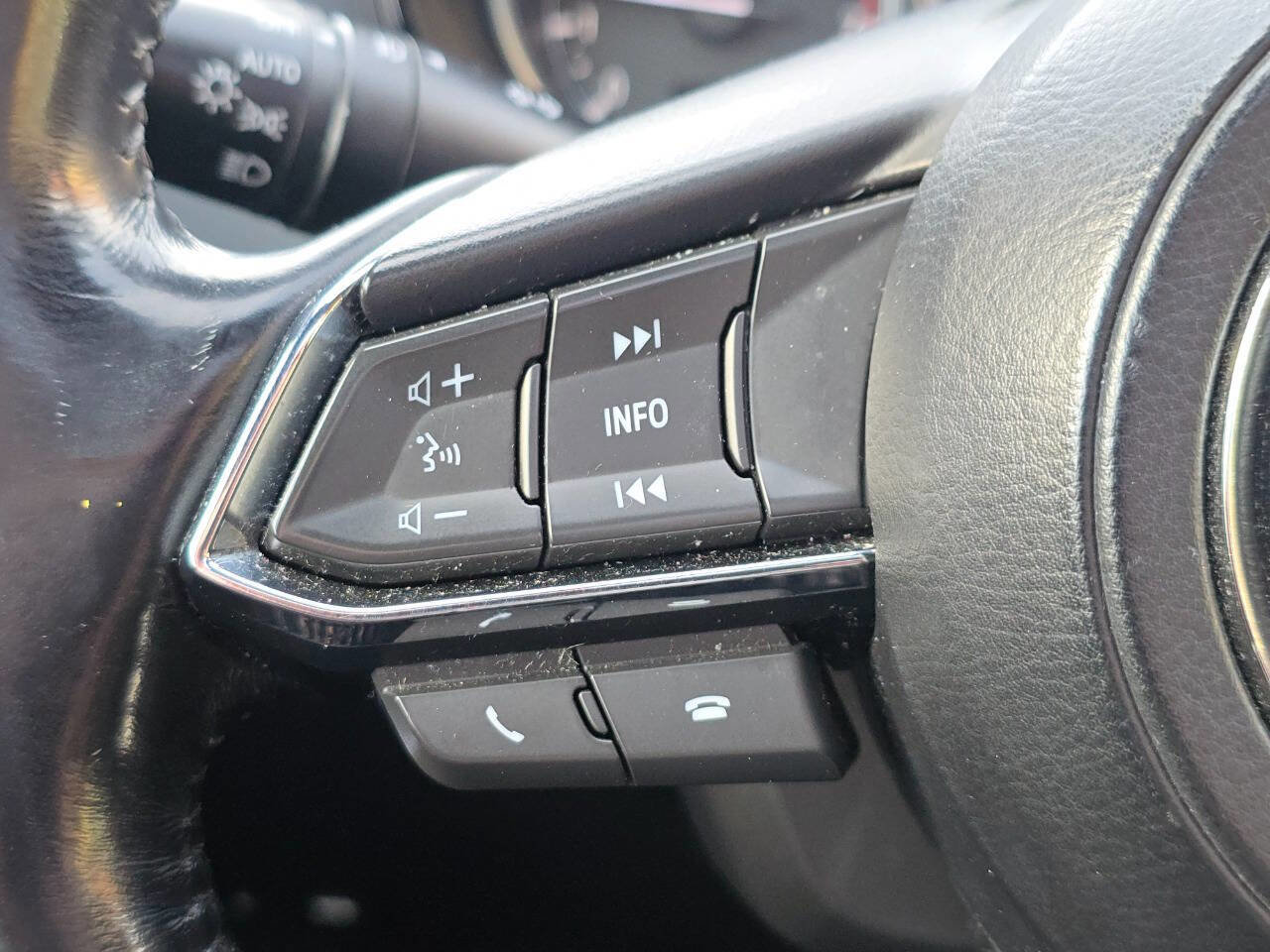 Used 2018 MAZDA CX-9 Grand Touring image 33