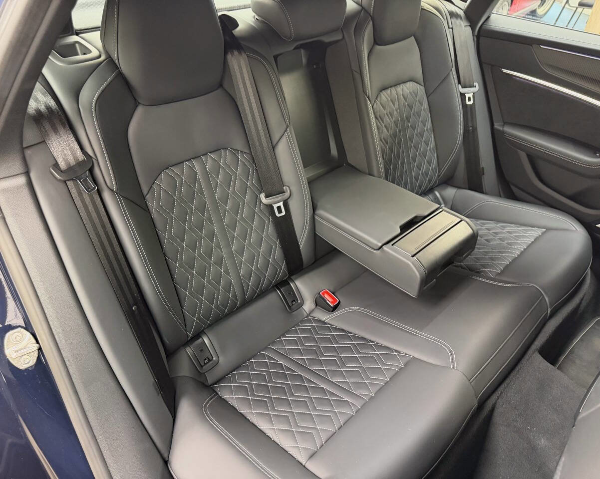 Used 2024 Audi S7 Premium Plus image 71