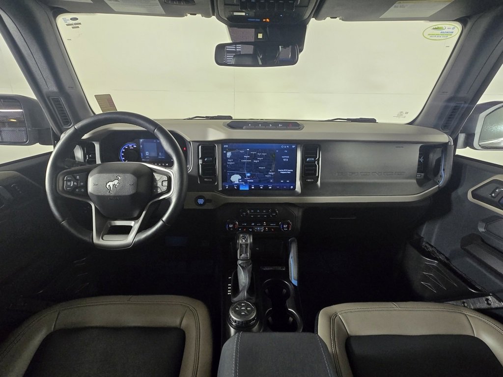 Used 2024 Ford Bronco Wildtrak image 26