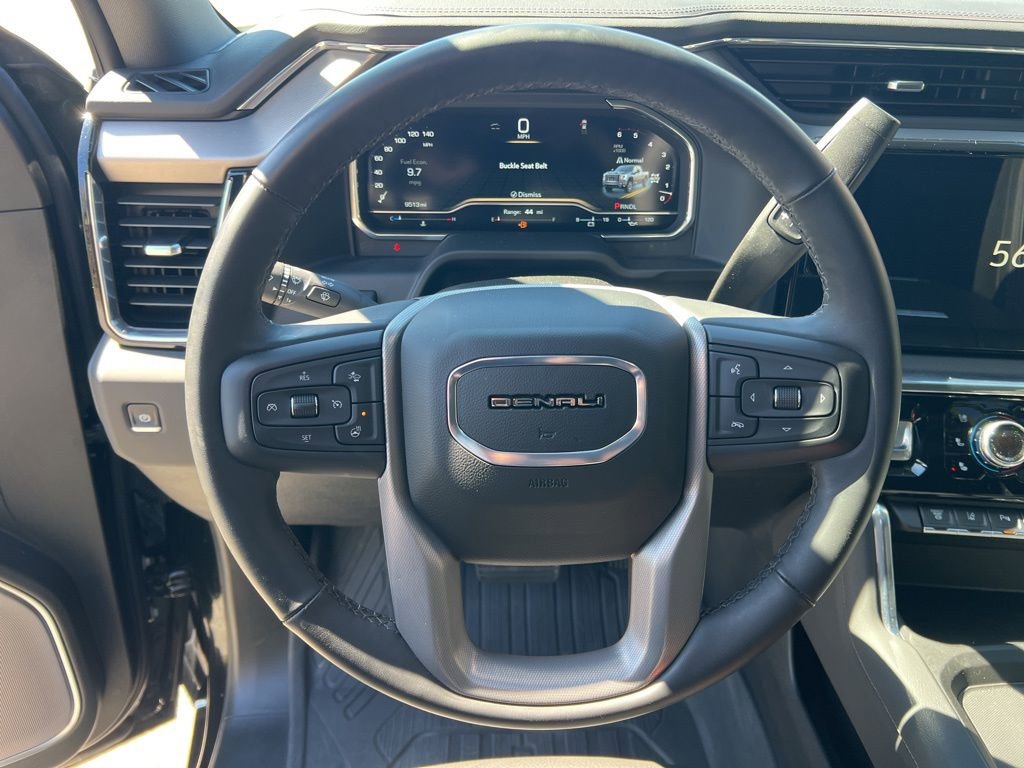 Used 2025 GMC Sierra 2500 Denali w/ Denali Reserve Package AWD/4WD image 19