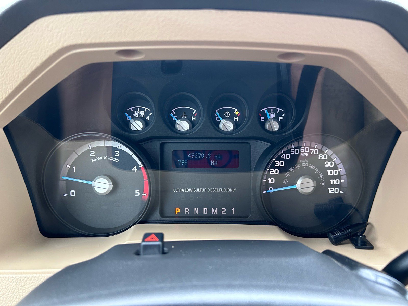 Used 2016 Ford F450 XLT w/ FX4 Off-Road Package AWD/4WD image 25