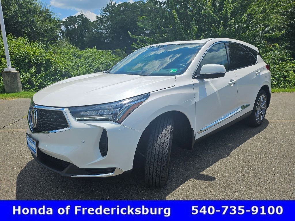 Used 2024 Acura RDX SH-AWD w/ Technology Package