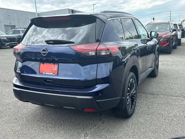 New 2026 Nissan Rogue Dark Armor FWD image 4