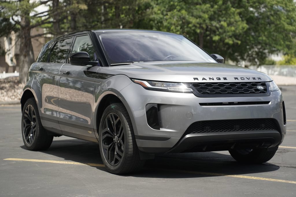 Used 2020 Land Rover Range Rover Evoque S AWD/4WD image 7