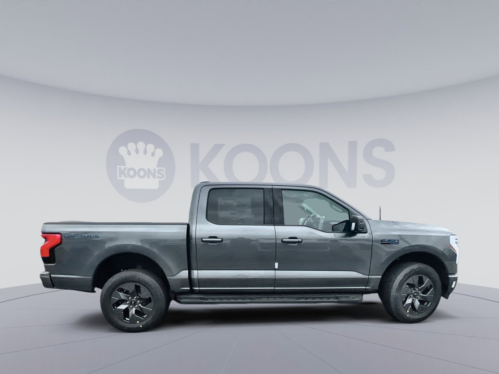 New 2025 Ford F150 Lightning Flash image 8