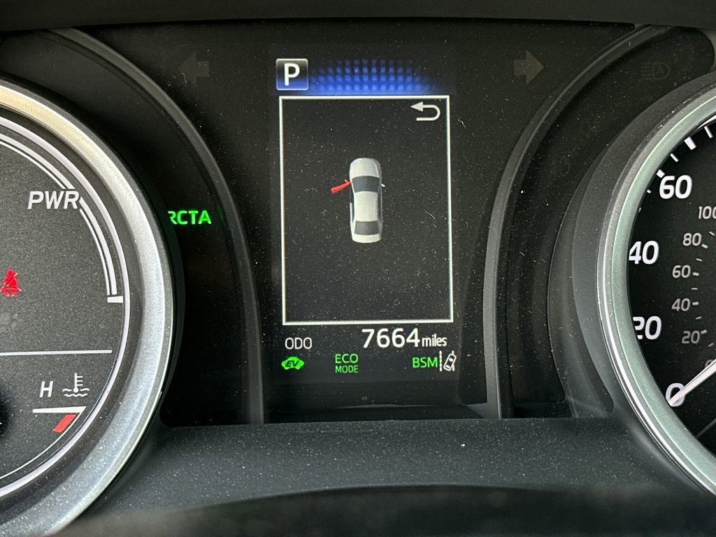 Used 2024 Toyota Camry LE image 18