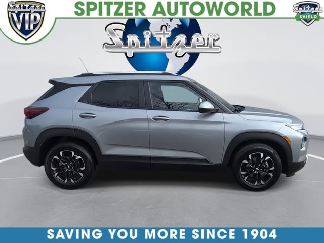 Used 2023 Chevrolet TrailBlazer LT image 10