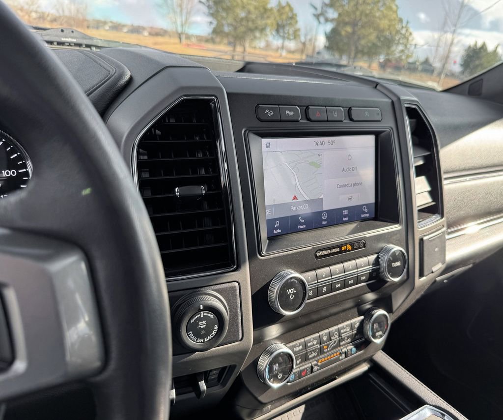 Used 2021 Ford Expedition XLT AWD/4WD image 23