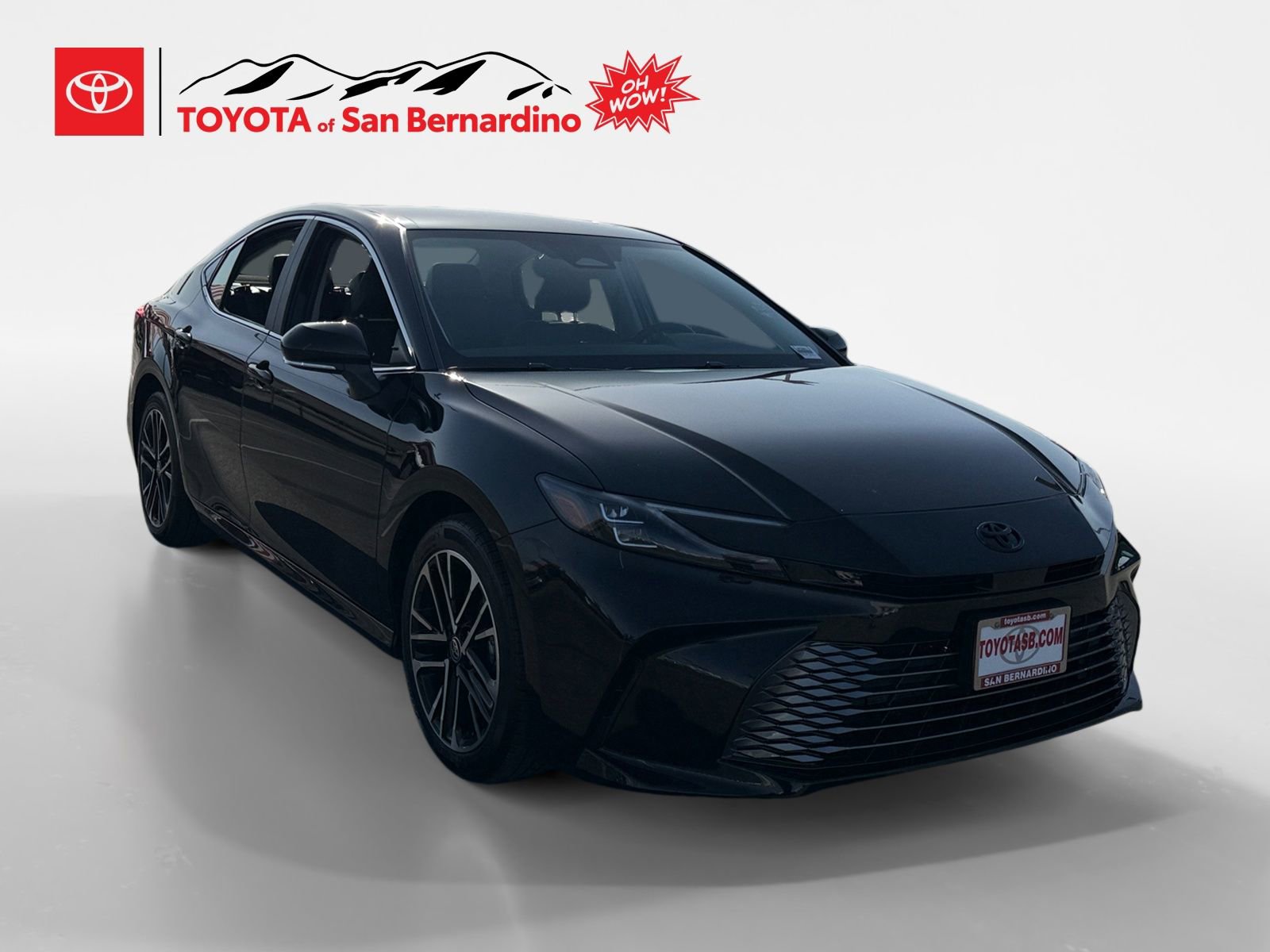 New 2026 Toyota Camry XLE FWD image 7