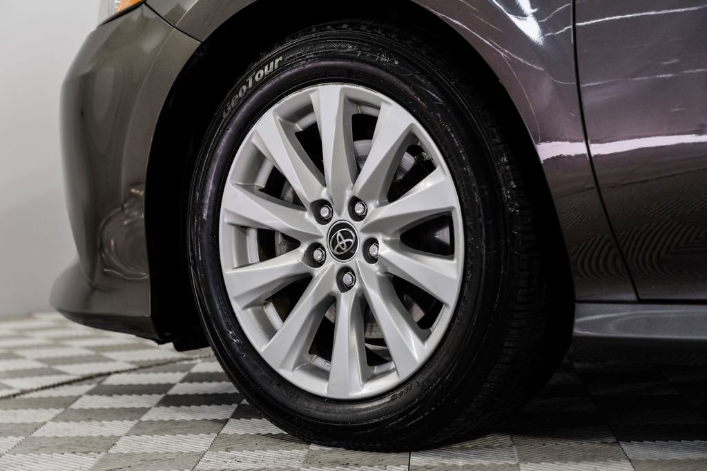 Used 2018 Toyota Camry LE w/ Audio Package image 57