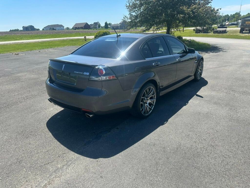 Used 2009 Pontiac G8 GT w/ Premium Package RWD image 5