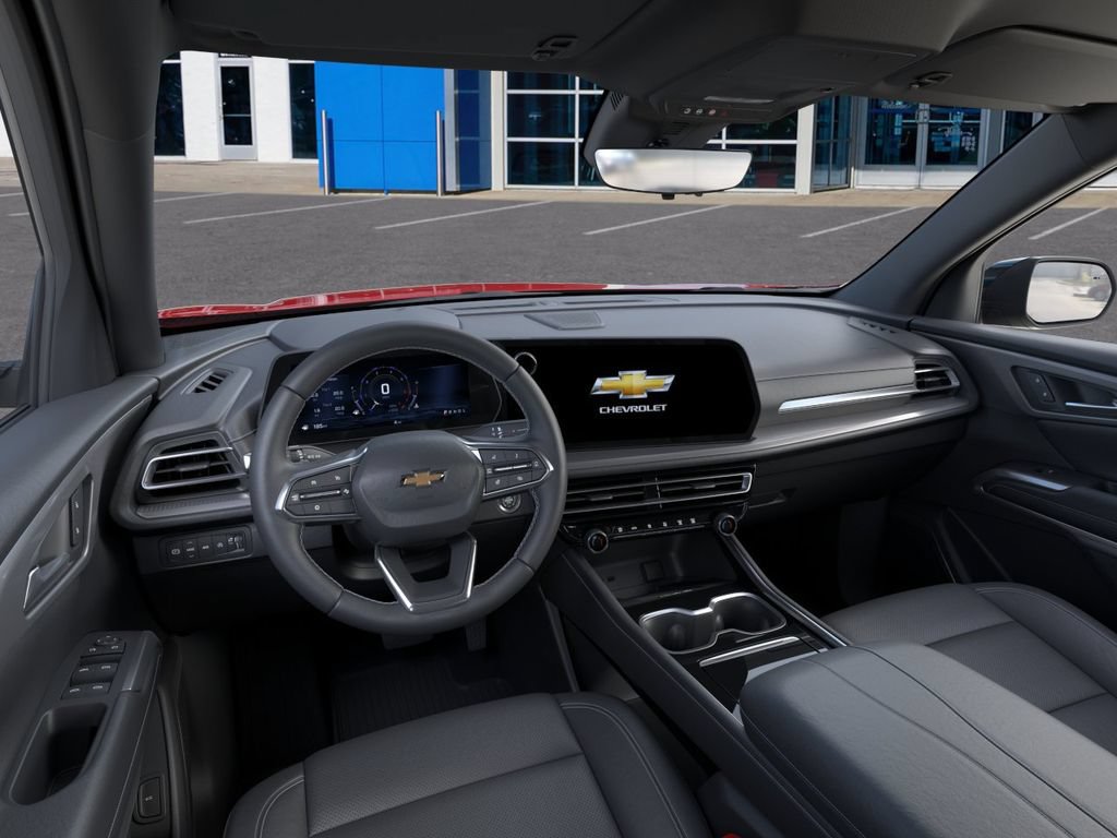 New 2027 Chevrolet Traverse LT w/ Midnight/Sport Edition AWD/4WD image 18