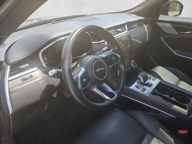Used 2021 Jaguar F-PACE S AWD/4WD image 10