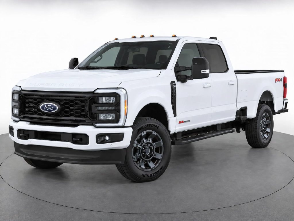 Used 2024 Ford F350 Lariat w/ Lariat Ultimate Package AWD/4WD image 6