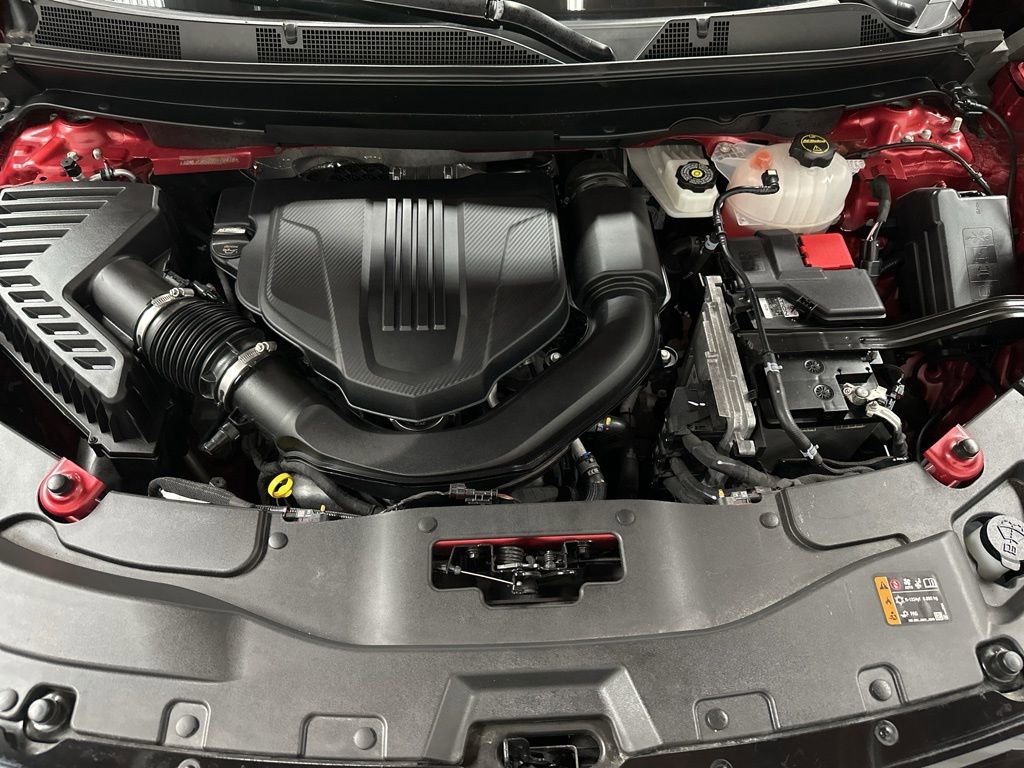 Used 2025 Chevrolet Traverse Z71 image 36