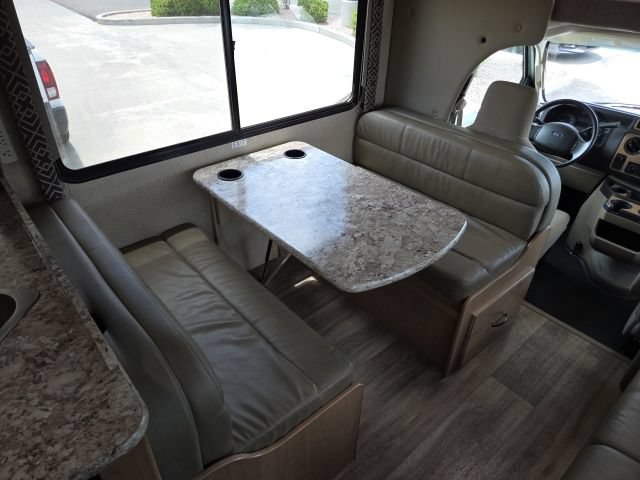 Used 2017 Ford E-350 and Econoline 350 Super Duty w/ Motorhome Prep Package RWD image 30
