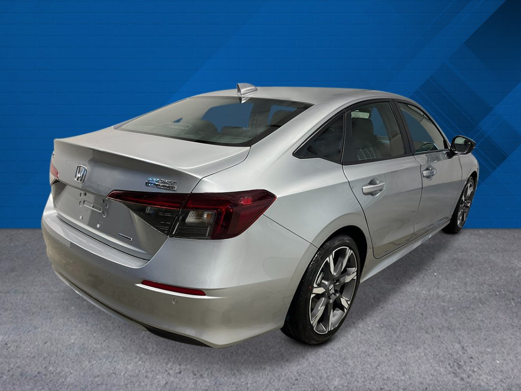 New 2026 Honda Civic Sport Touring image 4
