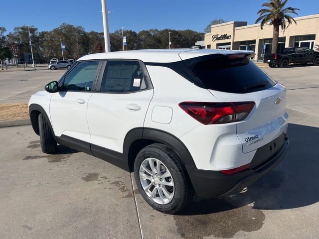 New 2026 Chevrolet TrailBlazer LS w/ LS Convenience Package image 4