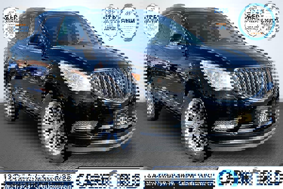 Used 2016 Buick Enclave Premium w/ Experience Buick Package image 1