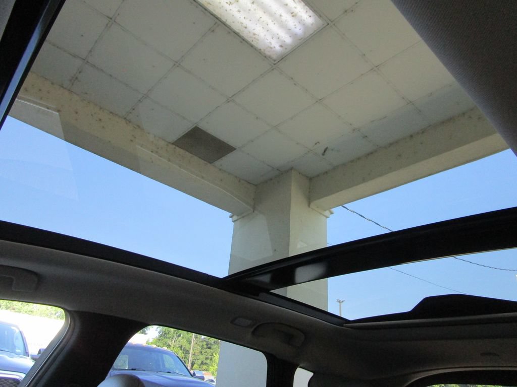 Used 2023 INFINITI QX50 Luxe w/ Cargo Package FWD image 42