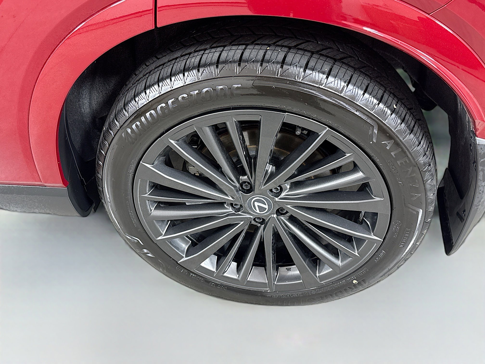 Used 2025 Lexus RX 350 Premium w/ Convenience Package image 30