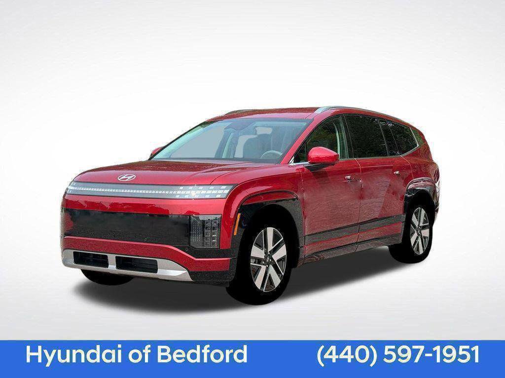 New 2026 Hyundai Ioniq 9 SEL AWD/4WD 360° Tour