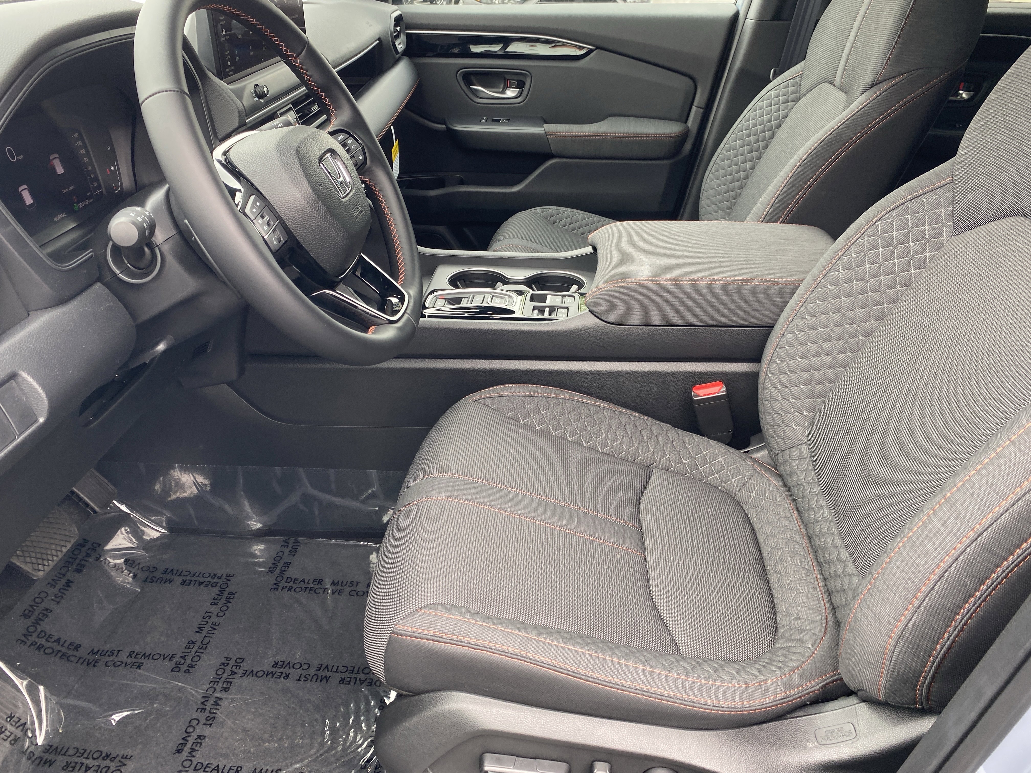 Used 2026 Honda Pilot Sport image 16