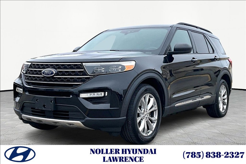 Used 2020 Ford Explorer XLT w/ Equipment Group 202A