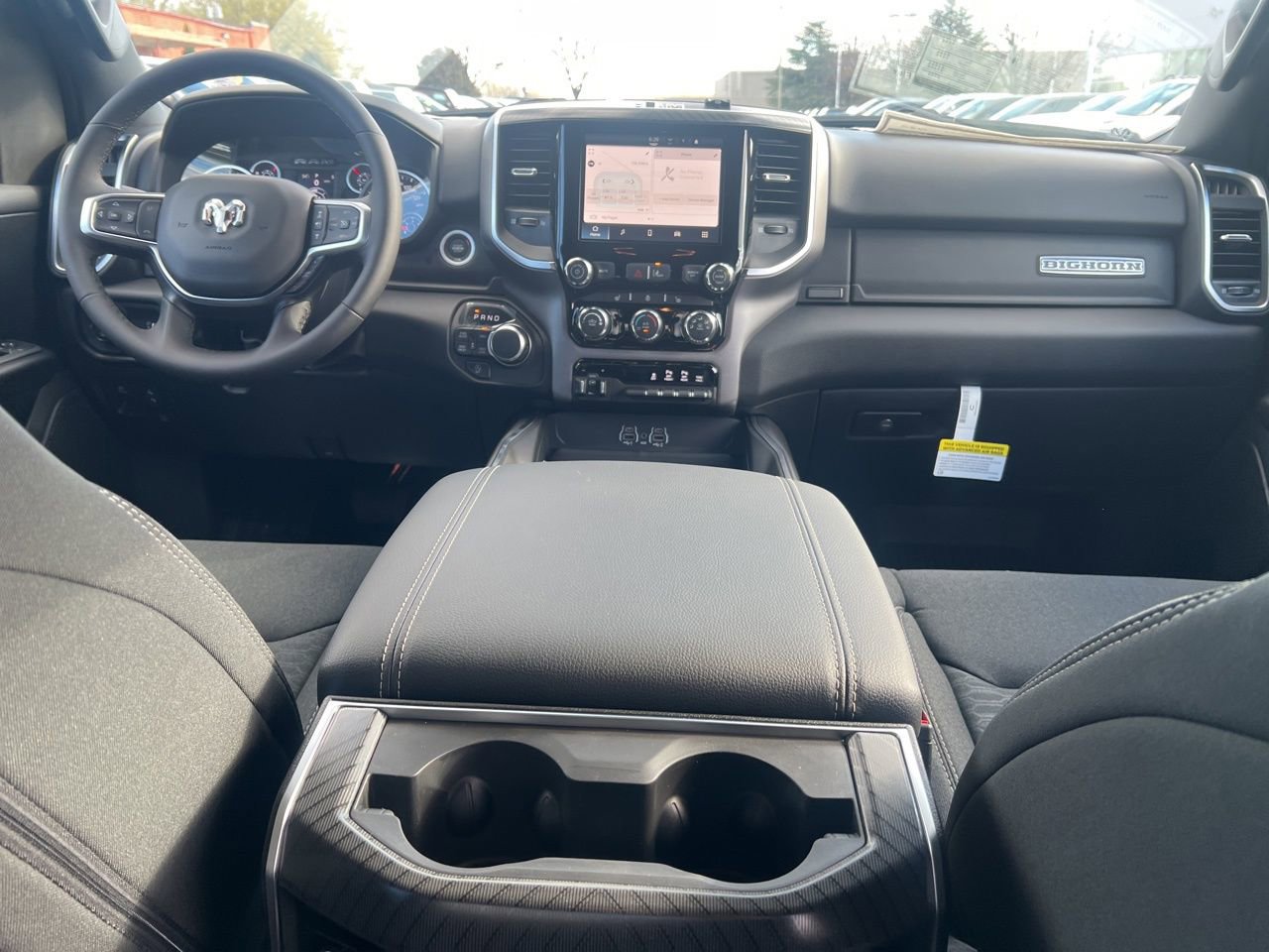 New 2026 RAM 1500 Big Horn AWD/4WD image 20