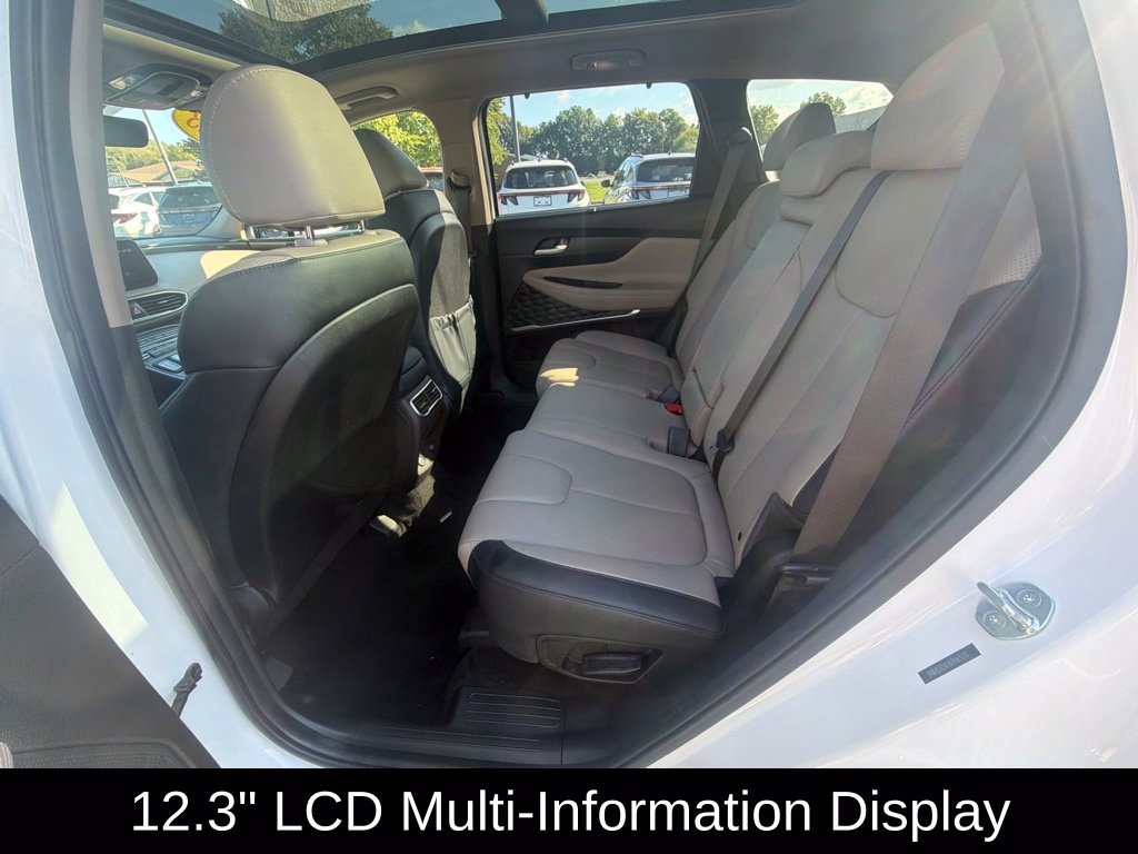 Used 2023 Hyundai Santa Fe SEL w/ Premium Package AWD/4WD image 22