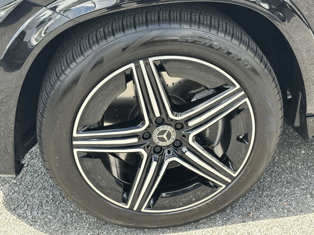 Certified 2025 Mercedes-Benz GLE 450 4MATIC image 13