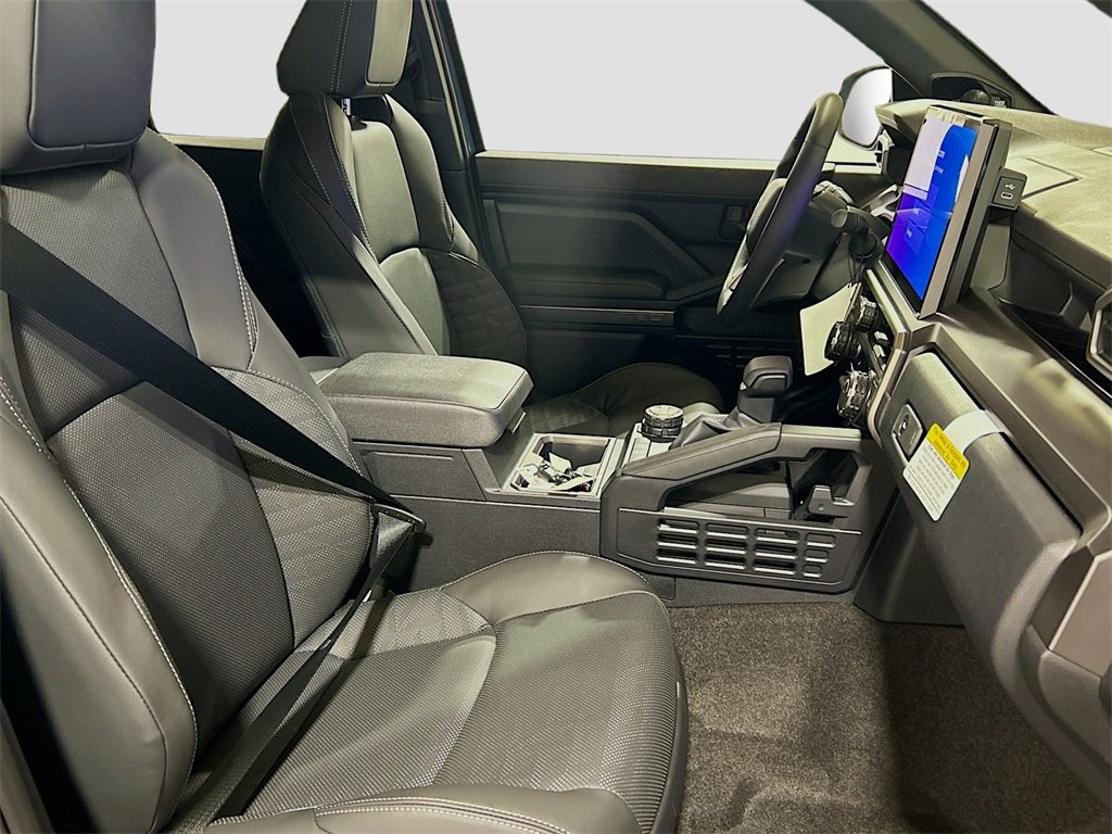 New 2026 Toyota 4Runner TRD Off-Road Premium image 28