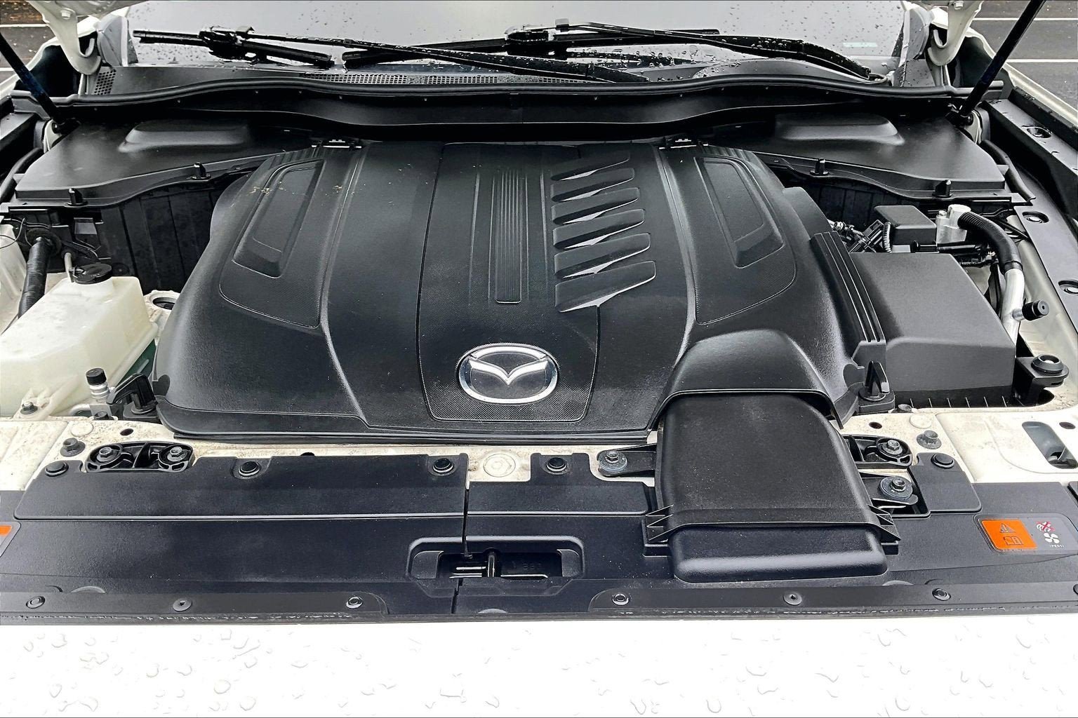 Used 2024 MAZDA CX-90 3.3 Turbo w/ Premium Package AWD/4WD image 9