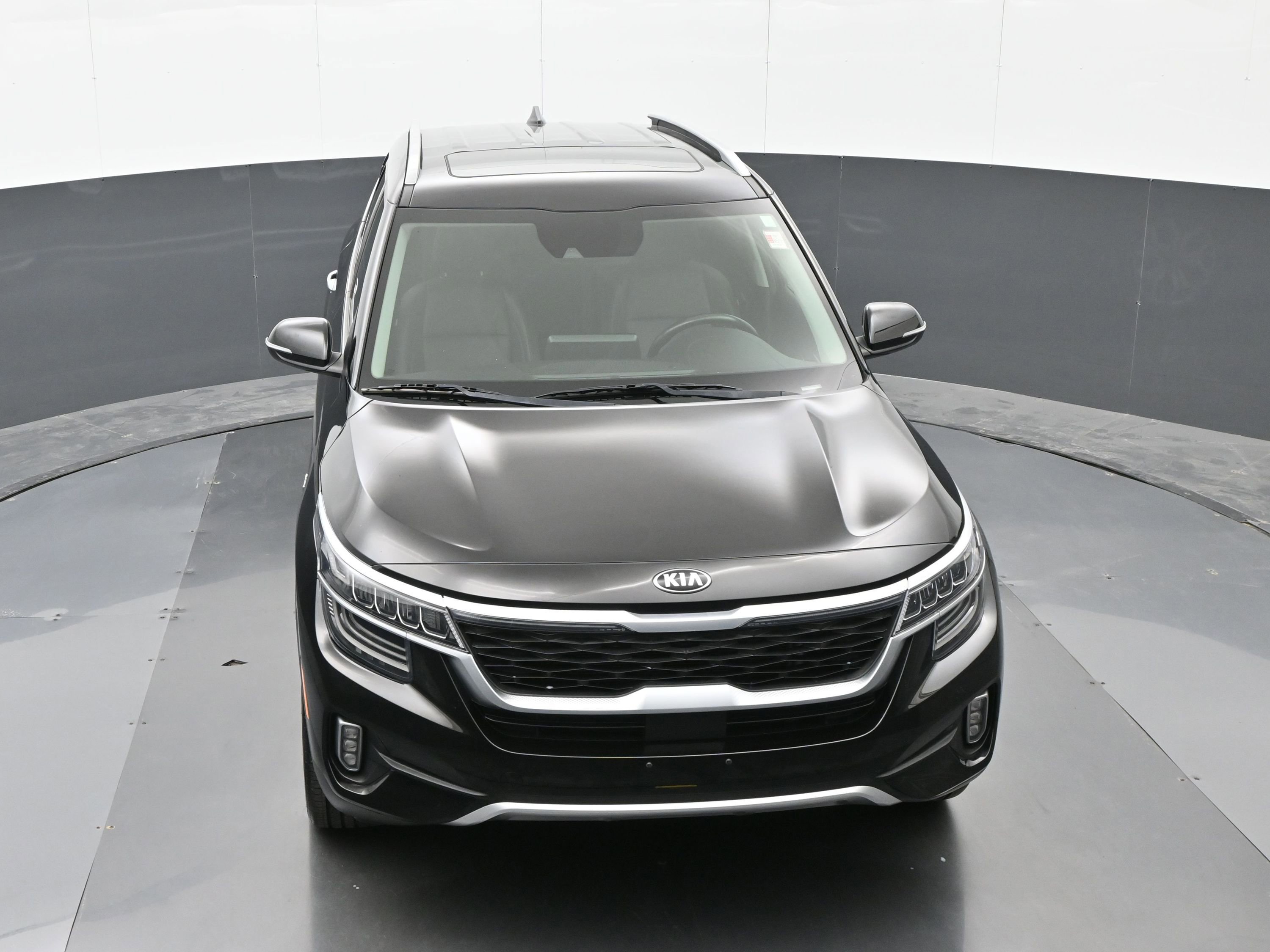 Used 2021 Kia Seltos SX w/ SX Sunroof Package image 34