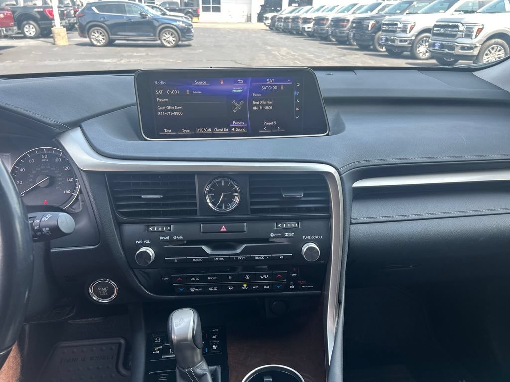 Used 2016 Lexus RX 350 AWD w/ Premium Package image 22